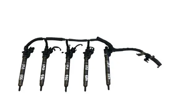 Volvo V60 Fuel injectors set 31272690 0445116016