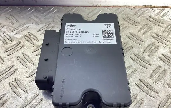 Porsche 911 991 Hand brake control module 99161814503