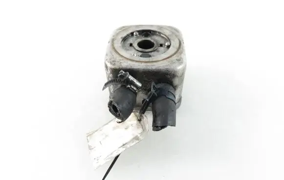 Audi A4 S4 B5 8D Engine oil radiator 