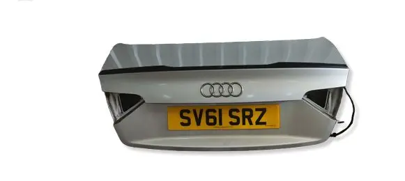 Audi A5 8T 8F Tailgate/trunk/boot lid 