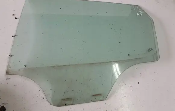 Seat Ibiza IV (6J,6P) Rear door window glass