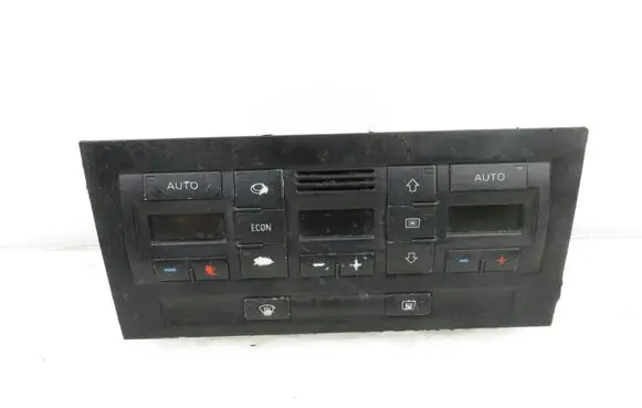 Audi A4 S4 B6 8E 8H Interior fan control switch 8E0820043