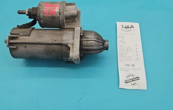 Opel Combo D Starter motor D6G321 IMPRK1445333