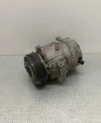 Renault Laguna II Air conditioning (A/C) compressor (pump) 6560630 3112
