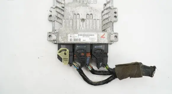 Ford Mondeo MK IV Engine control unit/module BG9112A650DB