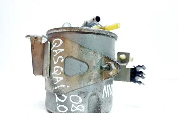 Nissan Qashqai Fuel filter 