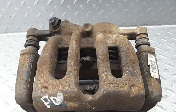 Citroen C5 Front brake caliper 9684703380