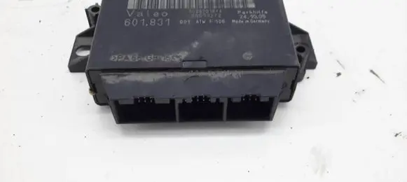 Audi A6 S6 C6 4F Parking PDC control unit/module 4F0919283C 601831 4F0910283D