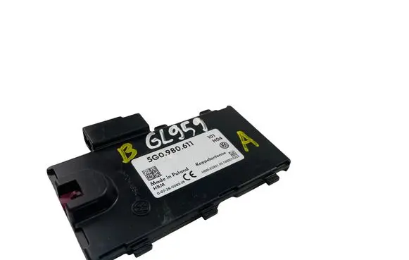 Volkswagen PASSAT B8 Other control units/modules 5G0980611