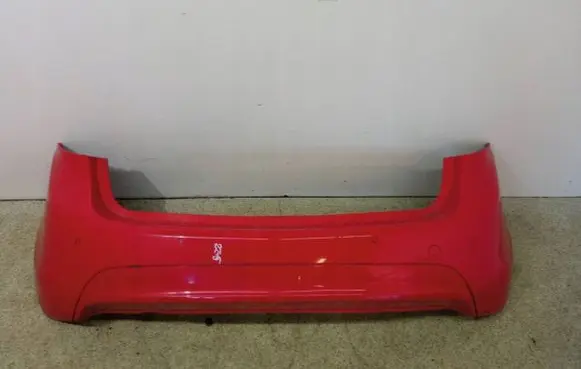 Opel Meriva B Front bumper