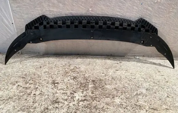Audi A3 S3 8P Front bumper skid plate/under tray 8P0807233
