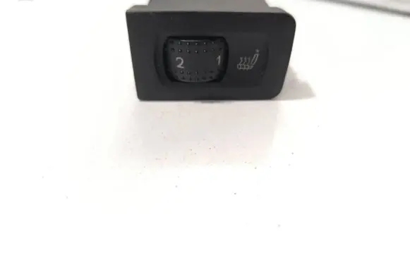Volkswagen Golf IV Seat heating switch 1J0963564B