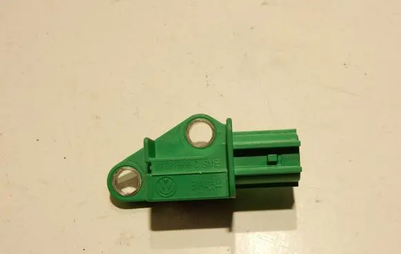 Audi A6 S6 C6 4F Airbag deployment crash/impact sensor 1K0909606C 5780