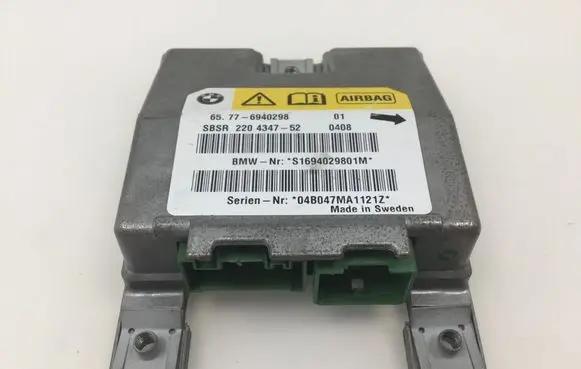 Airbag control unit/module