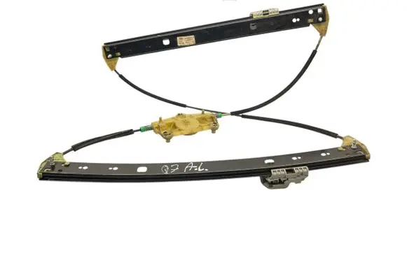 Audi Q7 4L Rear window lifting mechanism without motor 4L0839462A 1021986339205