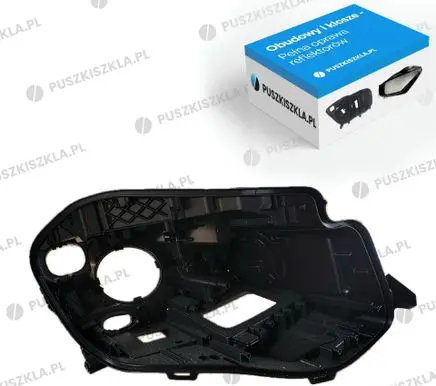 Mercedes-Benz GLS X166 Headlight/headlamp mounting bracket 5905049708137