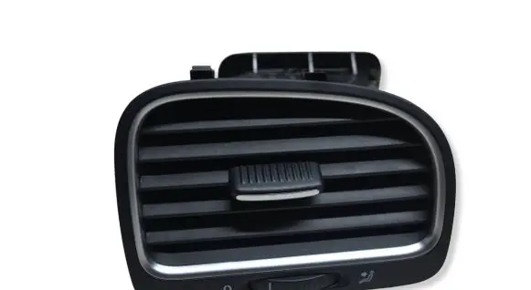 Volkswagen Golf VI Dashboard side air vent grill/cover trim 5K0819704