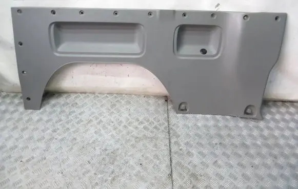 Renault Trafic II (X83) Trunk/boot side trim panel 8200053234