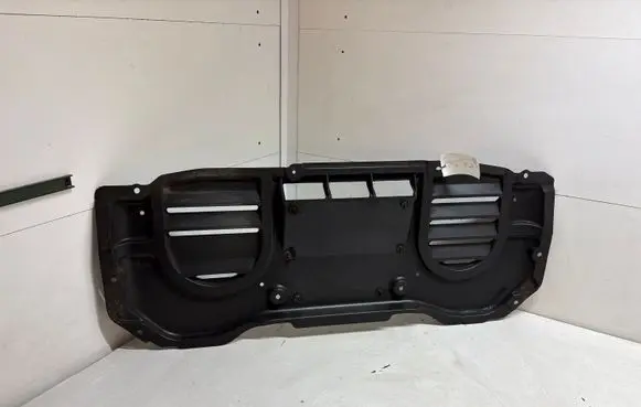 Mercedes-Benz ML W166 Engine splash shield/under tray A1665200323