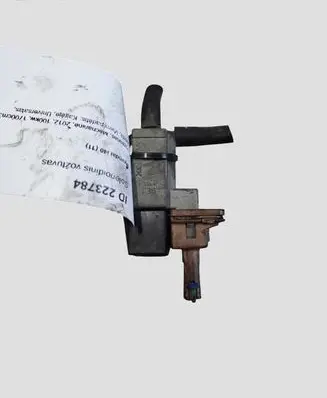 Hyundai i40 Turbo solenoid valve