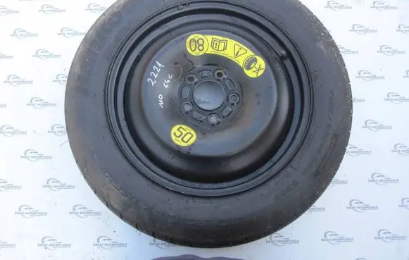 Ford Focus R16 spare wheel AM51BA