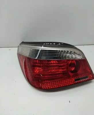 BMW 5 E60 E61 Rear/tail lights 6910767 0579928 5TP008679