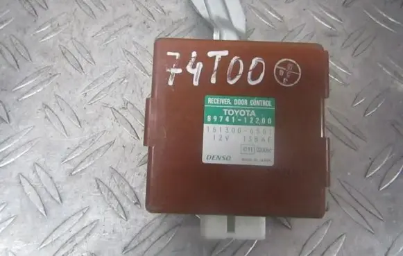 Toyota Corolla E120 E130 Other control units/modules 8974112200 89741-12200