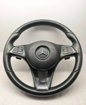 Mercedes-Benz GLC X253 C253 Steering wheel A00046018039E38 A0004601803 0000010953