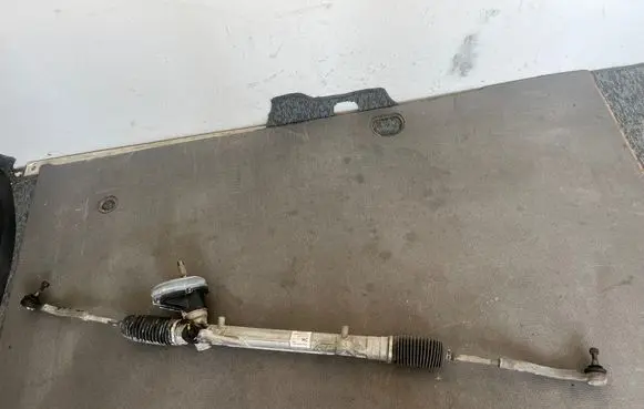 Renault Clio IV Steering rack 490012121R S120MLKW1091HC 2017120SRG