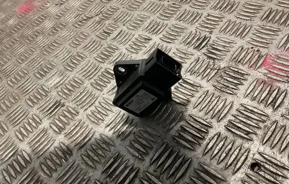 BMW X3 E83 ESP acceleration yaw rate sensor