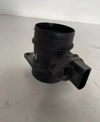 Skoda Fabia Mk2 (5J) Mass air flow meter 0281002531