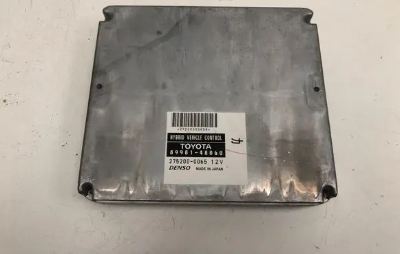 Lexus RX 330 - 350 - 400H Engine control unit/module 8998148060 2752000065