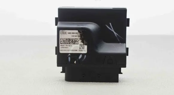 Fuel injection pump control unit/module