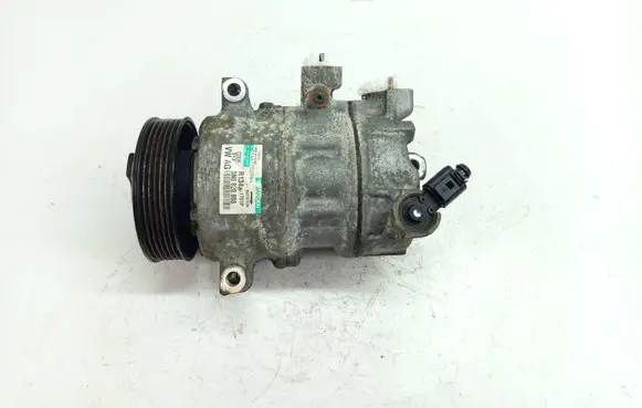Seat Altea Air conditioning (A/C) compressor (pump) 5N0820803