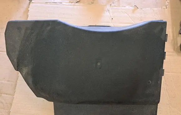 Opel Vectra C Battery box tray cover/lid 24438485 0086022