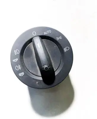 Audi A6 S6 C6 4F Light switch 4F2941531D