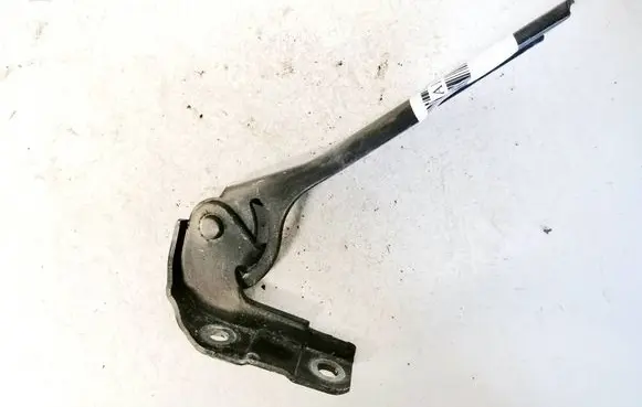Audi A3 S3 8P Engine bonnet/hood hinges 8p0823301