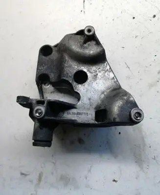 BMW 3 E46 A/C compressor mount bracket 64557787319