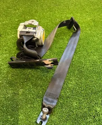 Skoda Octavia Mk4 Rear seatbelt 3G0857737DE 34059177
