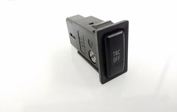 Traction control (ASR) switch