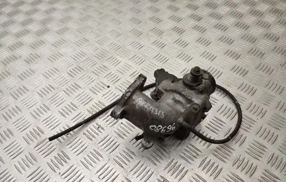Toyota Avensis T250 Engine shut-off valve 