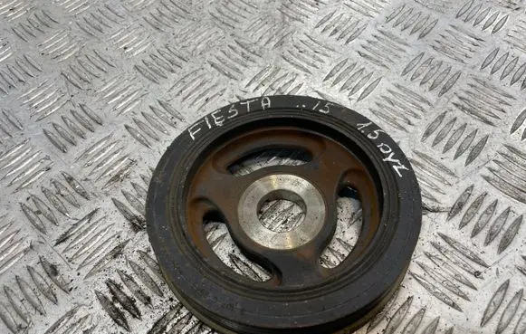 Ford Fiesta Crankshaft pulley