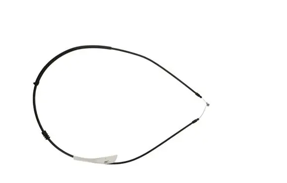 Mercedes-Benz GLC C253 Engine bonnet/hood lock release cable 