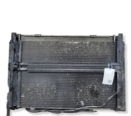 BMW 3 E90 E91 Radiator set 6937515 500063600 5020334