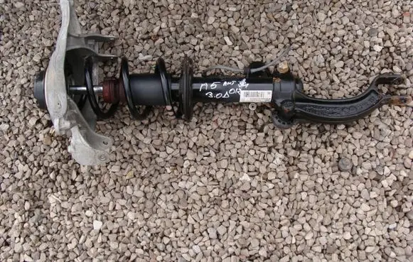 Audi A5 8T 8F Front shock absorber/damper 8F0413029