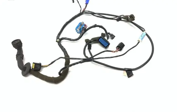 Jaguar XK8 - XKR Front door wiring loom LJB3190BD