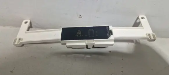 Peugeot 1007 Screen/display/small screen 9654973880 5555000100