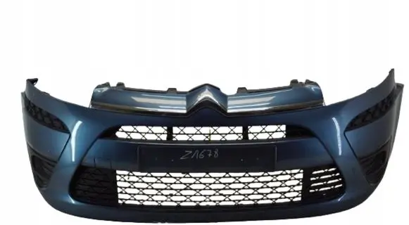 Citroen C4 I Picasso Front bumper