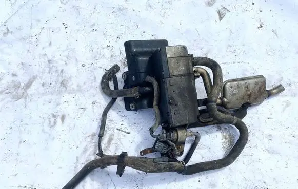 Mazda 5 Auxiliary pre-heater (Webasto) CC30209A1 192898FD