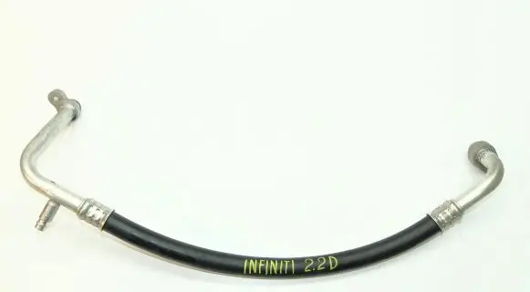 Infiniti Q30 Air conditioning (A/C) pipe/hose 924805DC3A